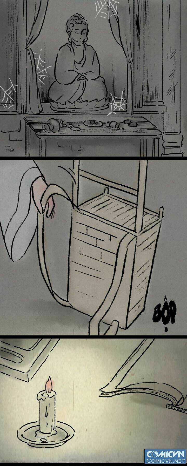 Nhất Thiền Tiểu Hòa Thượng Chapter 70 trang 4