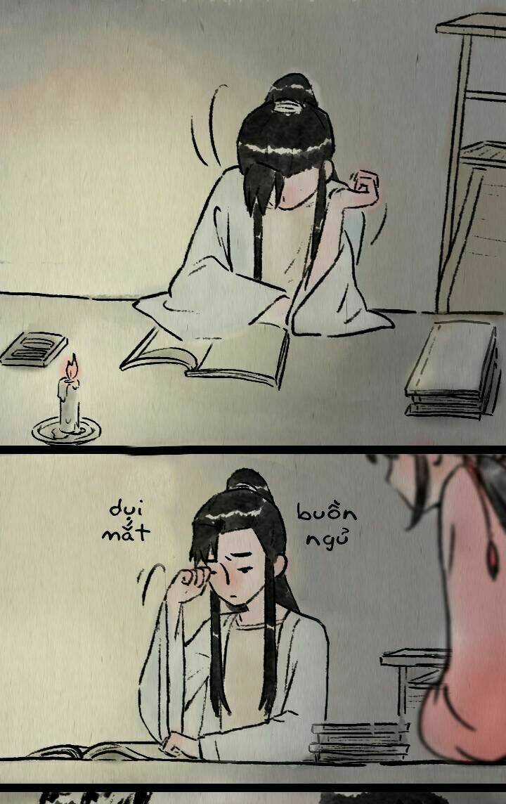 Nhất Thiền Tiểu Hòa Thượng Chapter 70 trang 5