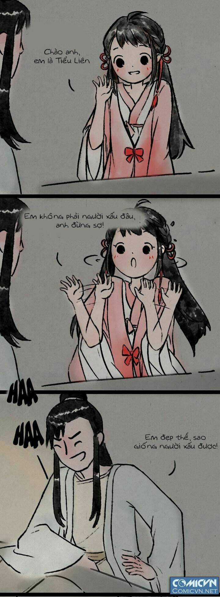 Nhất Thiền Tiểu Hòa Thượng Chapter 70 trang 7