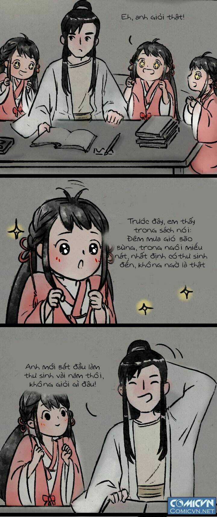 Nhất Thiền Tiểu Hòa Thượng Chapter 70 trang 9