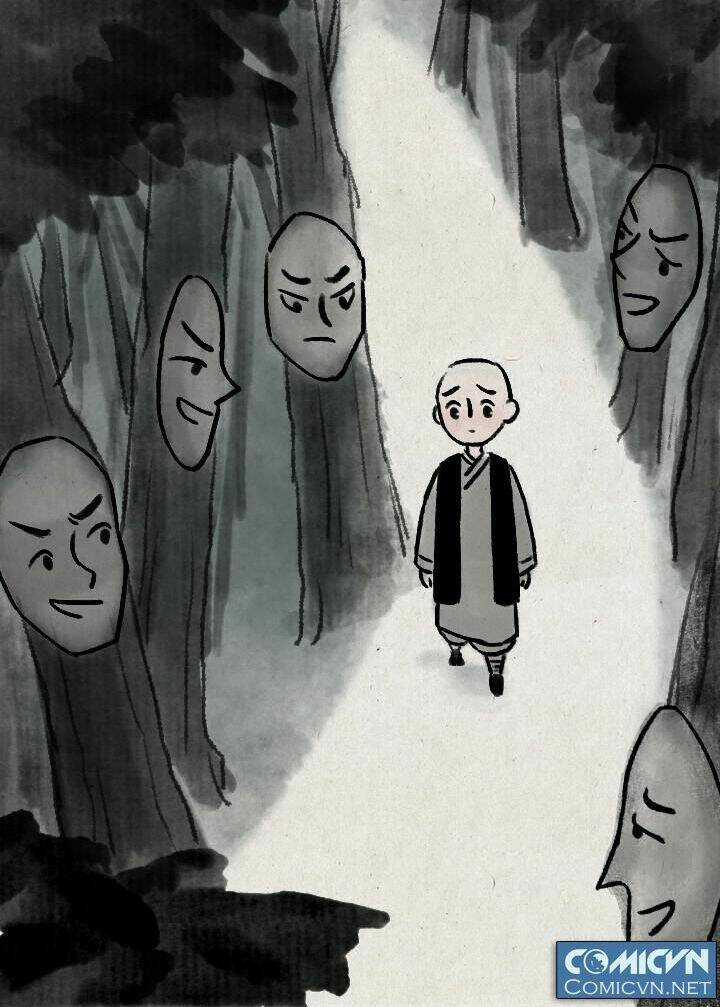 Nhất Thiền Tiểu Hòa Thượng Chapter 71 trang 6