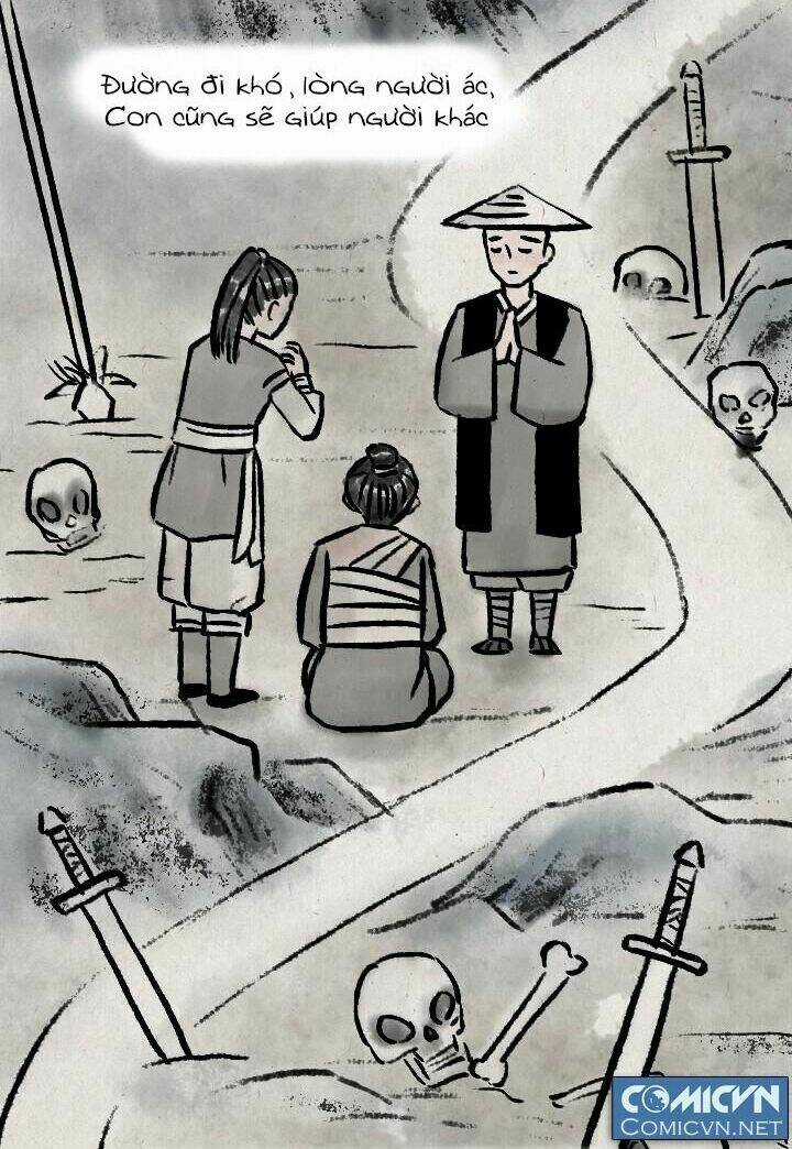 Nhất Thiền Tiểu Hòa Thượng Chapter 71 trang 9