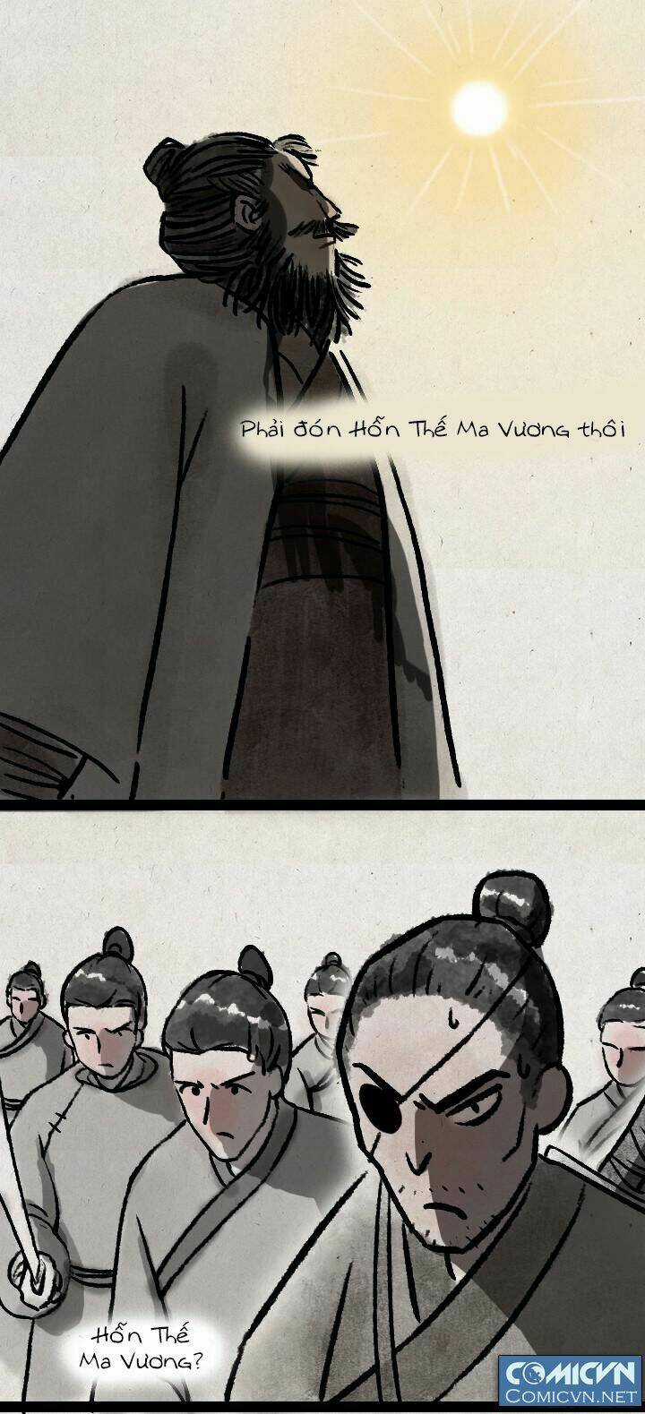 Nhất Thiền Tiểu Hòa Thượng Chapter 72 trang 10