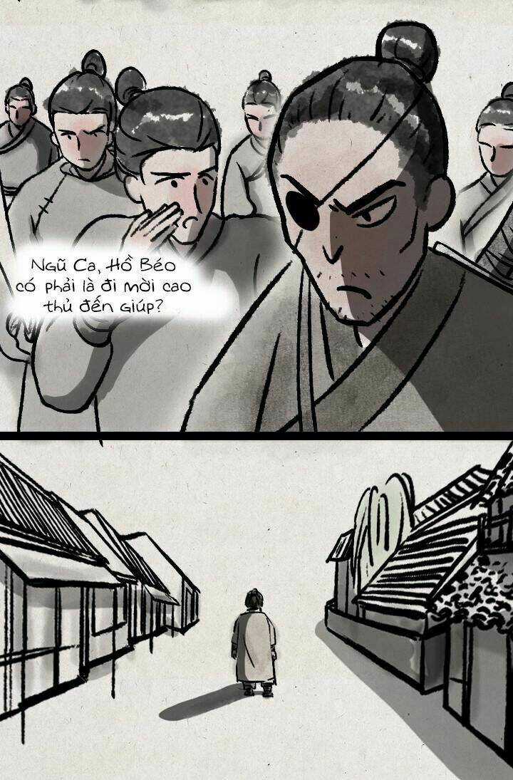 Nhất Thiền Tiểu Hòa Thượng Chapter 72 trang 11