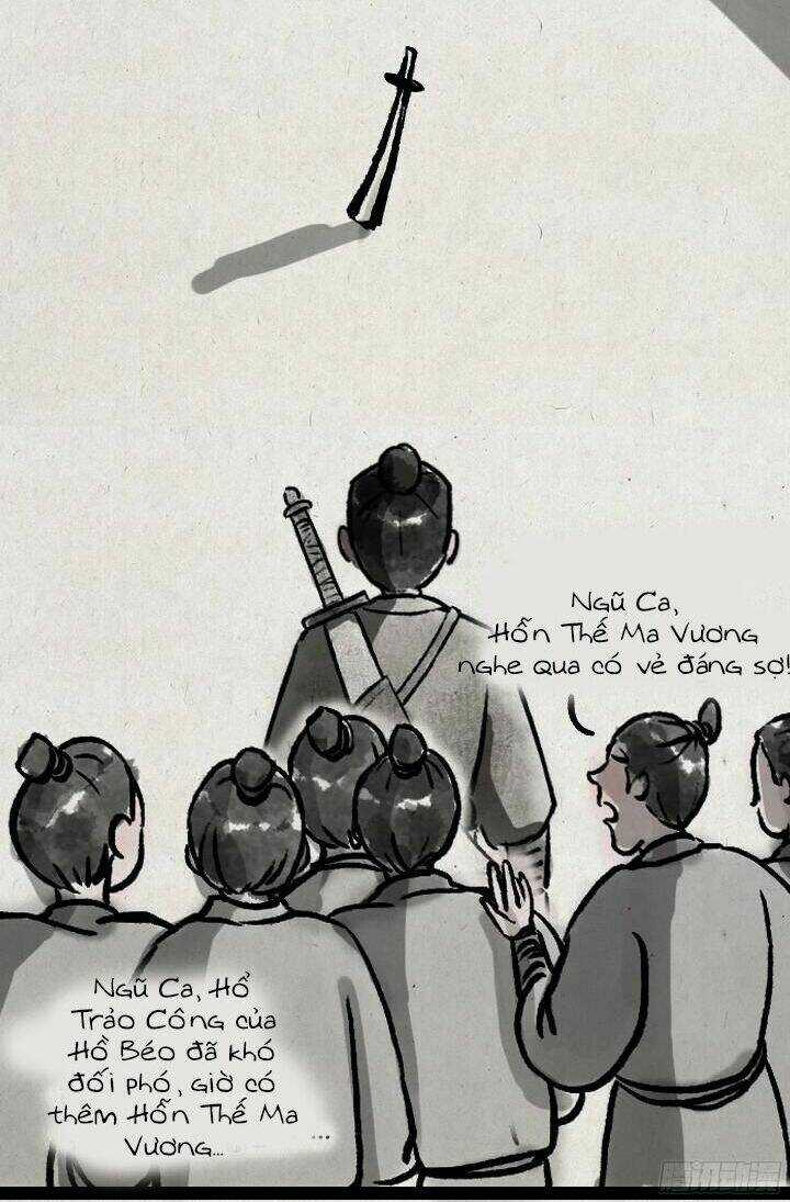 Nhất Thiền Tiểu Hòa Thượng Chapter 72 trang 12