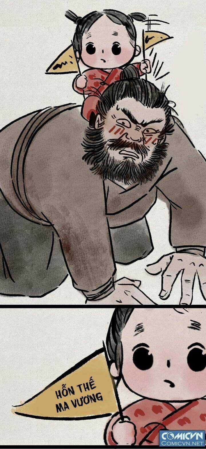 Nhất Thiền Tiểu Hòa Thượng Chapter 72 trang 19