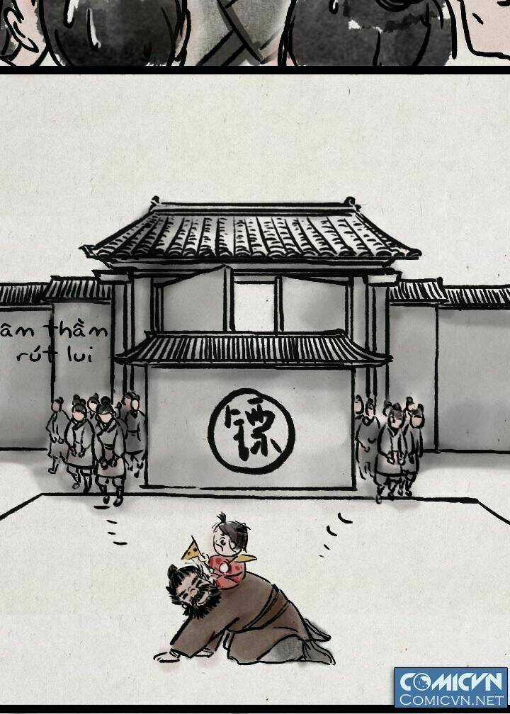 Nhất Thiền Tiểu Hòa Thượng Chapter 72 trang 23