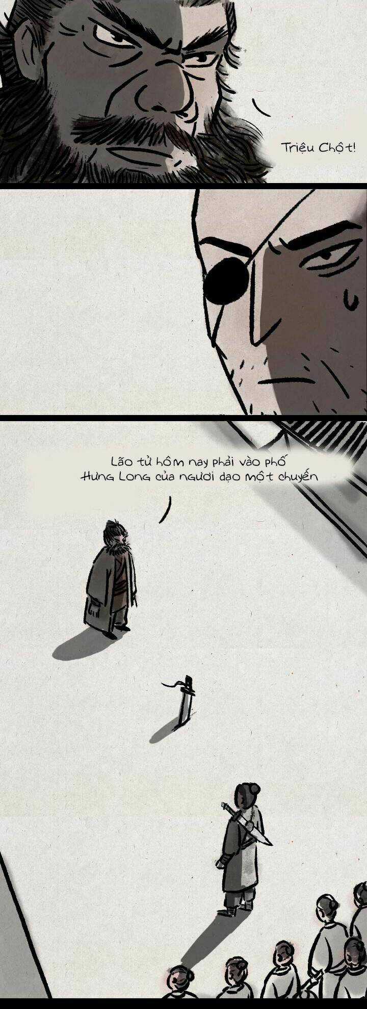 Nhất Thiền Tiểu Hòa Thượng Chapter 72 trang 27