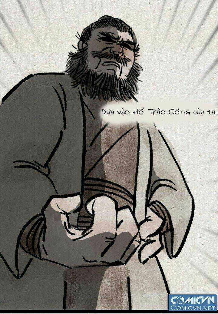 Nhất Thiền Tiểu Hòa Thượng Chapter 72 trang 28