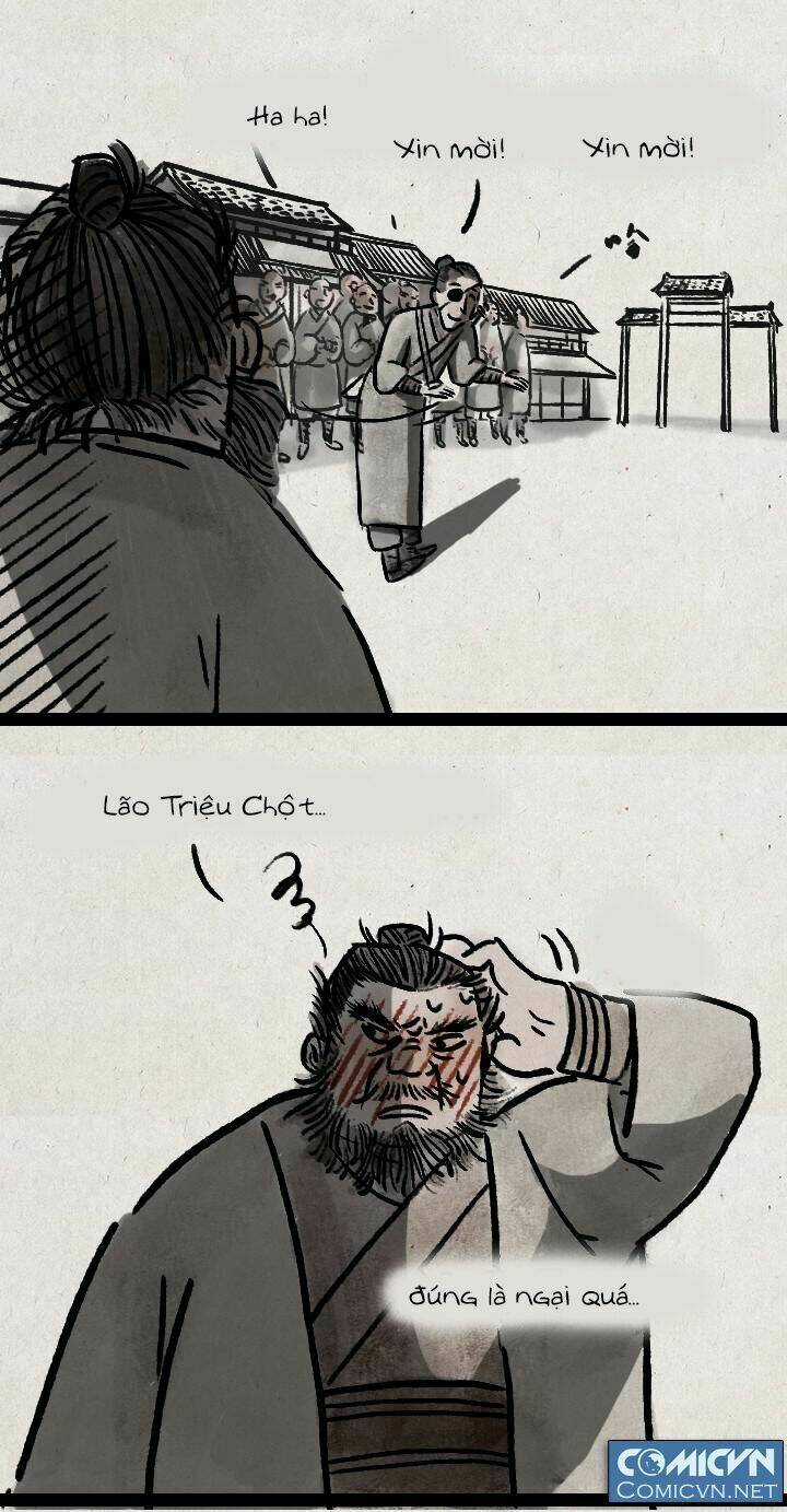 Nhất Thiền Tiểu Hòa Thượng Chapter 72 trang 31