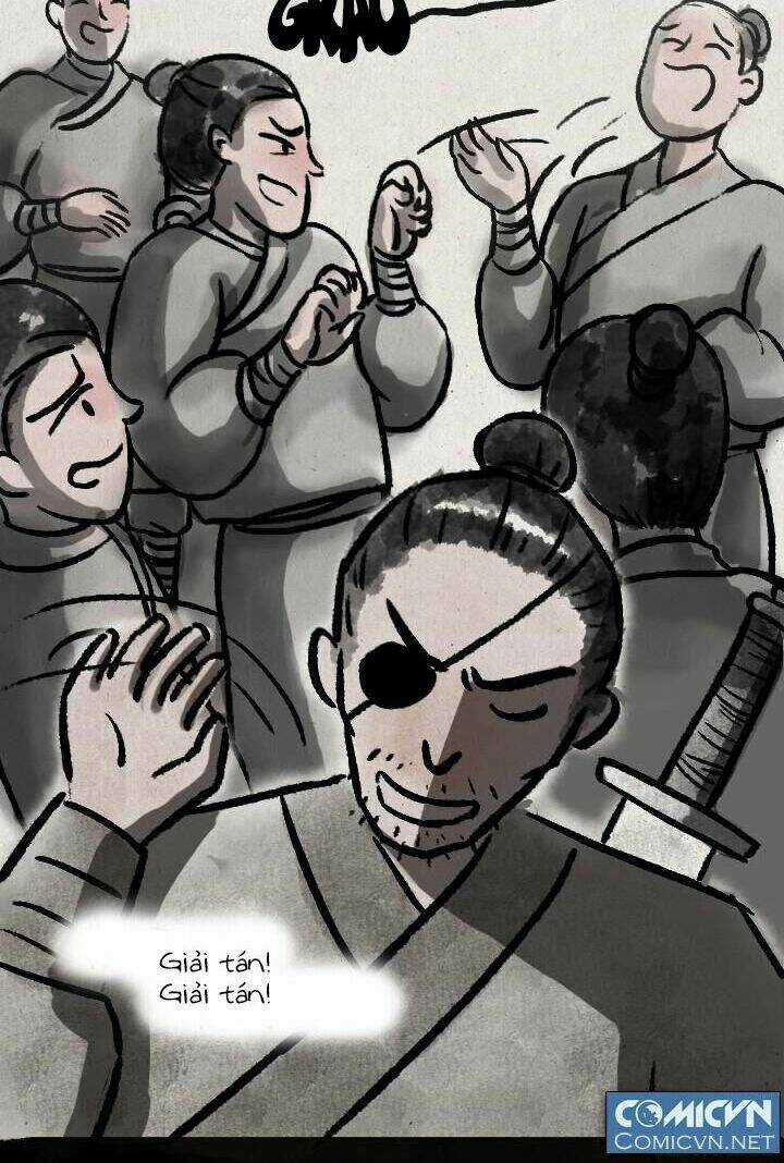 Nhất Thiền Tiểu Hòa Thượng Chapter 72 trang 33