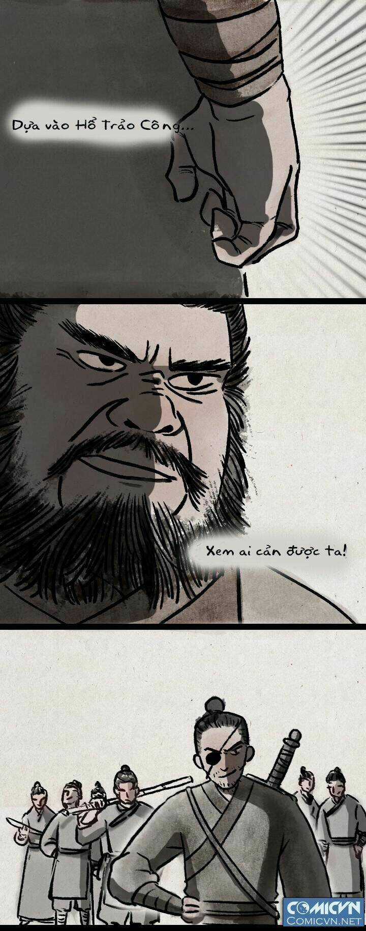 Nhất Thiền Tiểu Hòa Thượng Chapter 72 trang 4