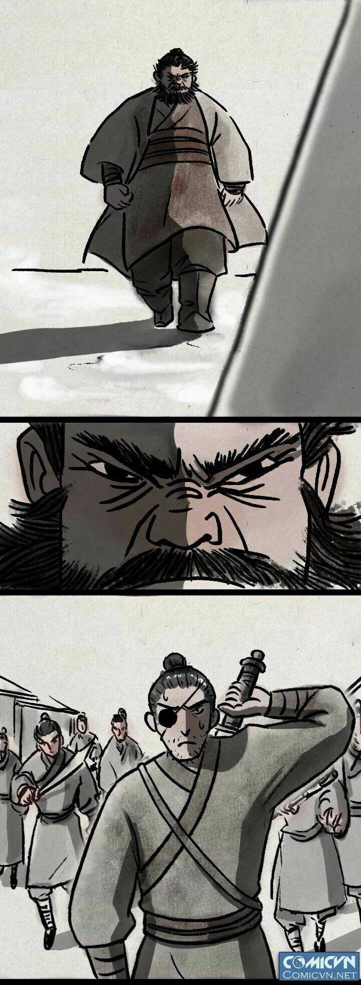 Nhất Thiền Tiểu Hòa Thượng Chapter 72 trang 7