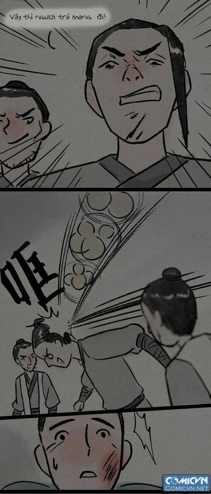 Nhất Thiền Tiểu Hòa Thượng Chapter 74 trang 10