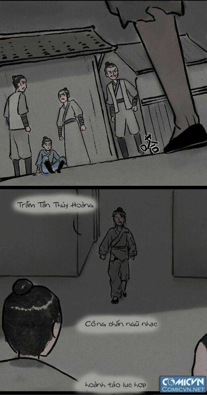 Nhất Thiền Tiểu Hòa Thượng Chapter 74 trang 12