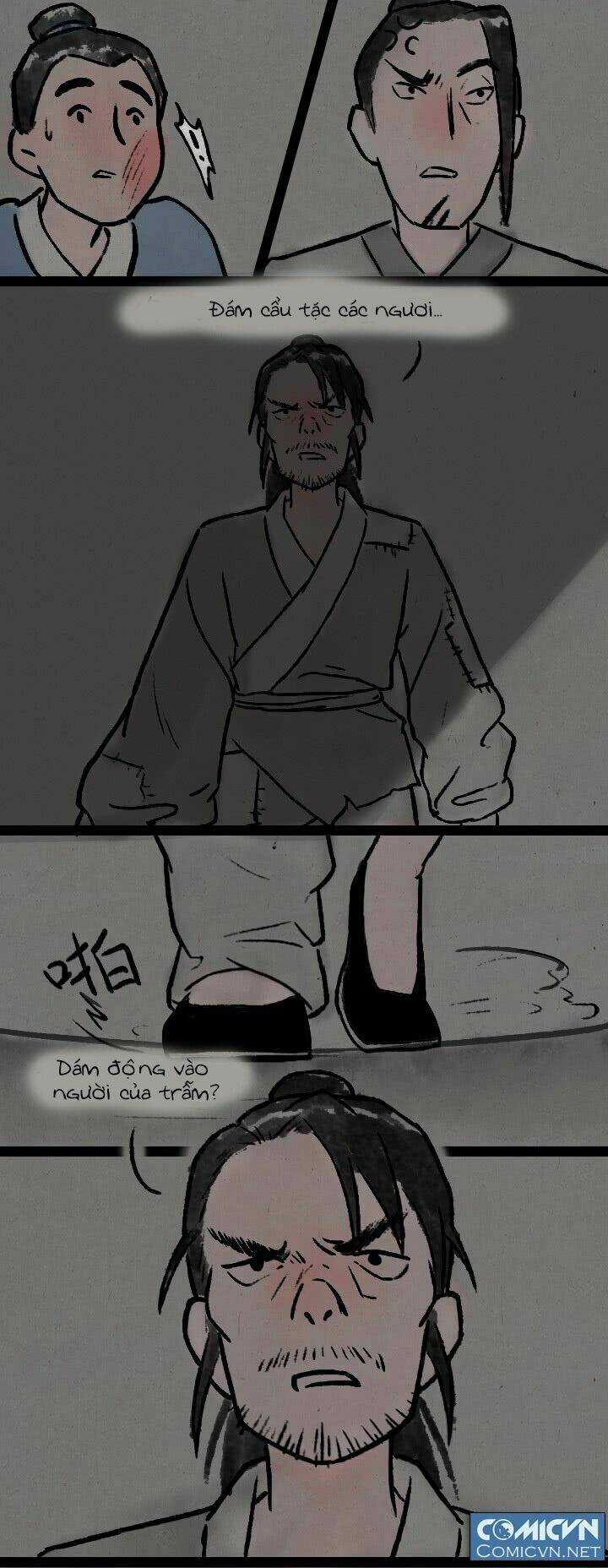 Nhất Thiền Tiểu Hòa Thượng Chapter 74 trang 13