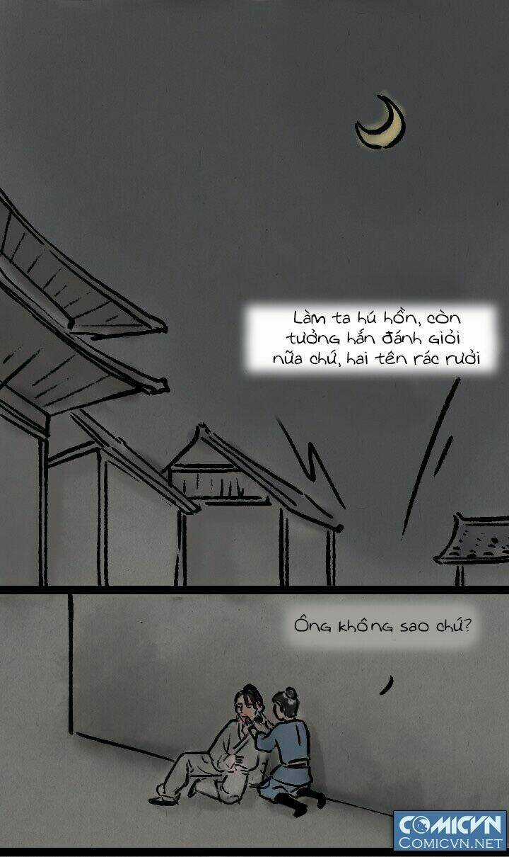 Nhất Thiền Tiểu Hòa Thượng Chapter 74 trang 14