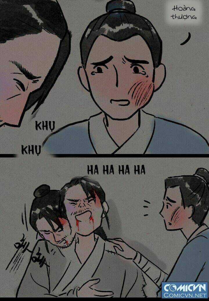 Nhất Thiền Tiểu Hòa Thượng Chapter 74 trang 16