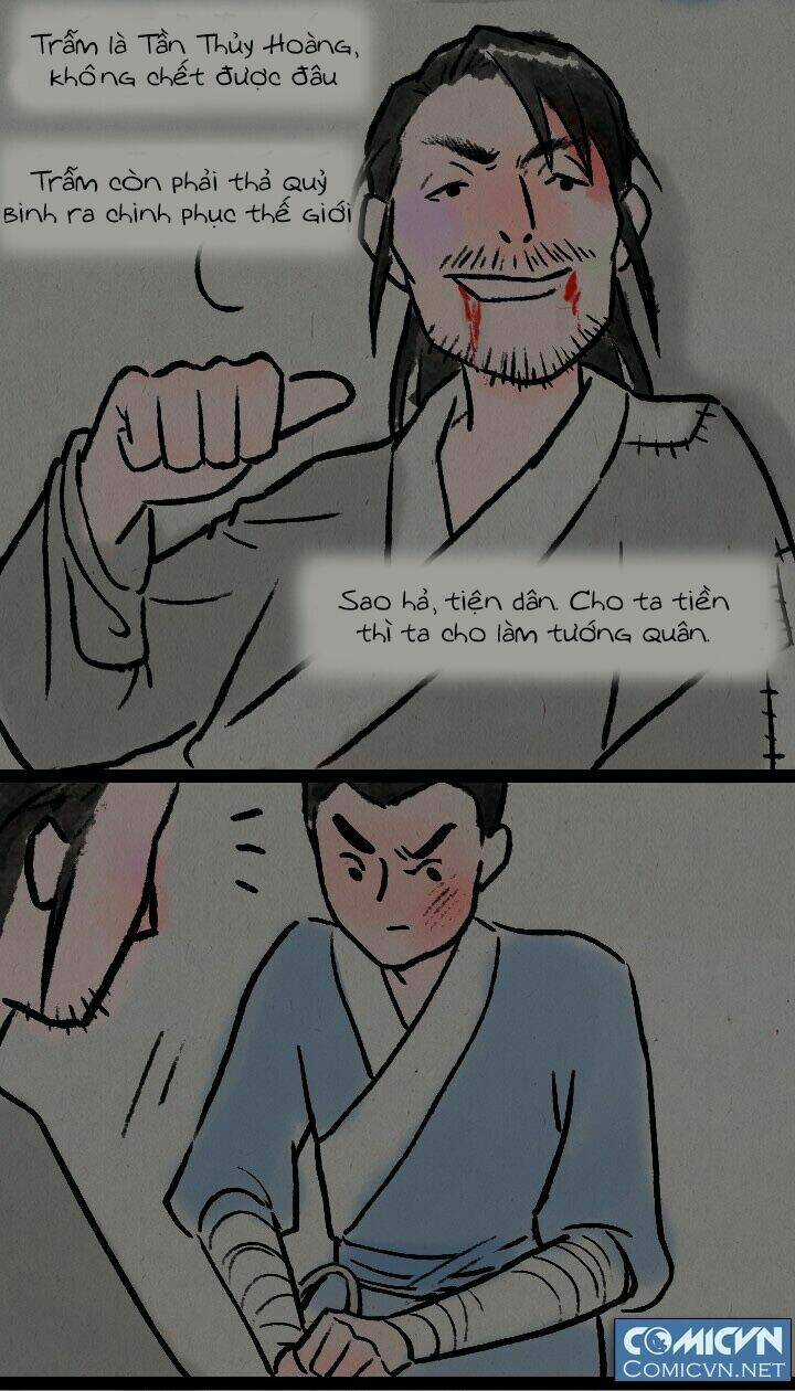 Nhất Thiền Tiểu Hòa Thượng Chapter 74 trang 17