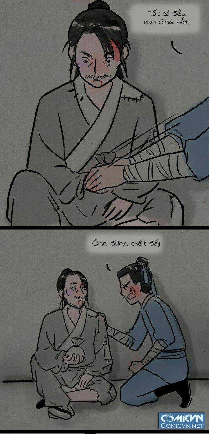 Nhất Thiền Tiểu Hòa Thượng Chapter 74 trang 18