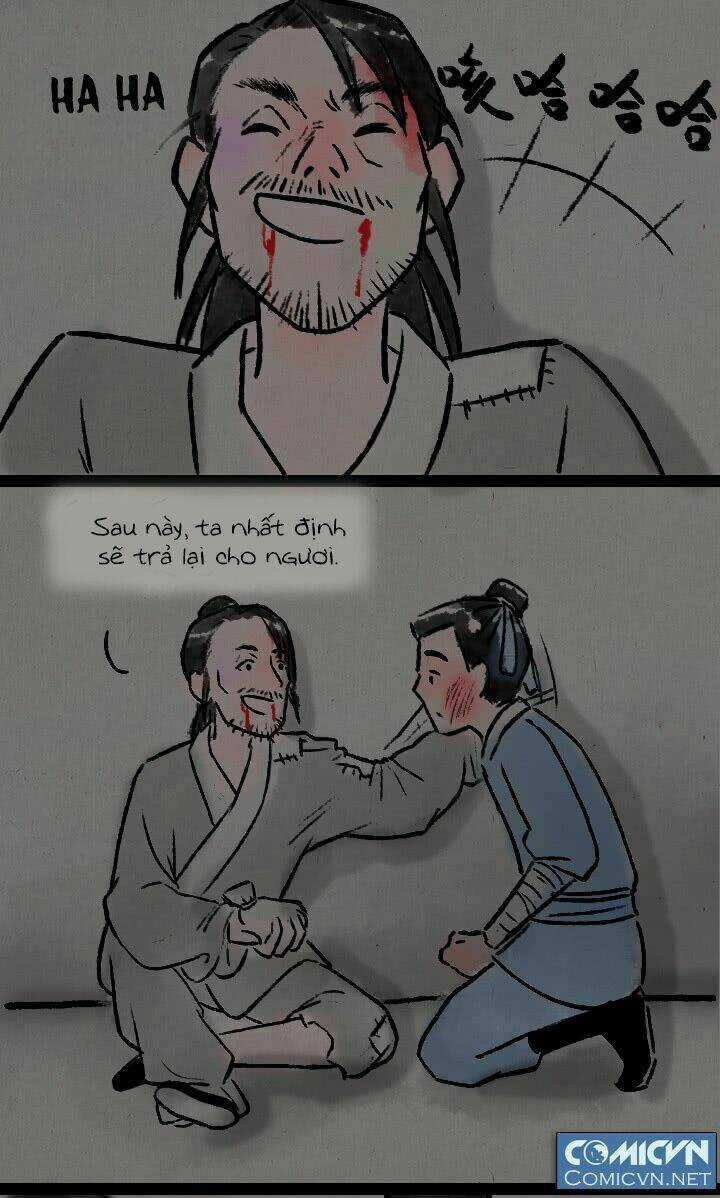 Nhất Thiền Tiểu Hòa Thượng Chapter 74 trang 19