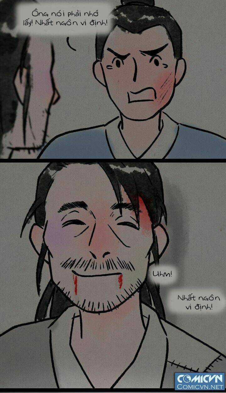 Nhất Thiền Tiểu Hòa Thượng Chapter 74 trang 20