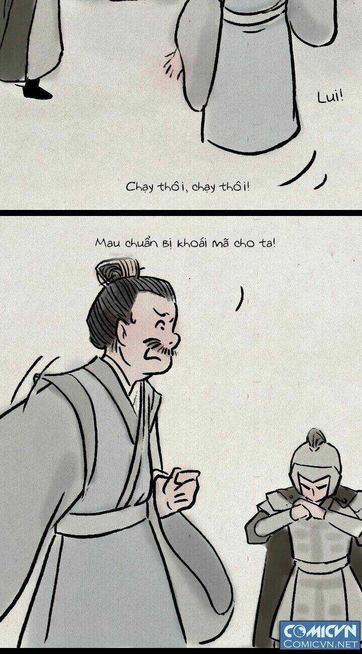 Nhất Thiền Tiểu Hòa Thượng Chapter 74 trang 27