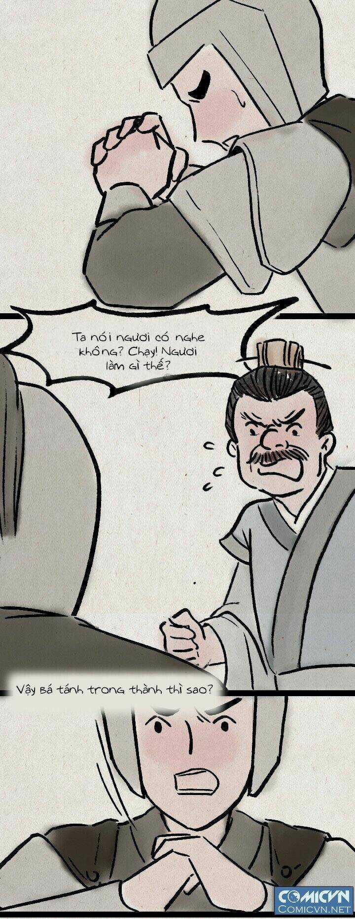 Nhất Thiền Tiểu Hòa Thượng Chapter 74 trang 28