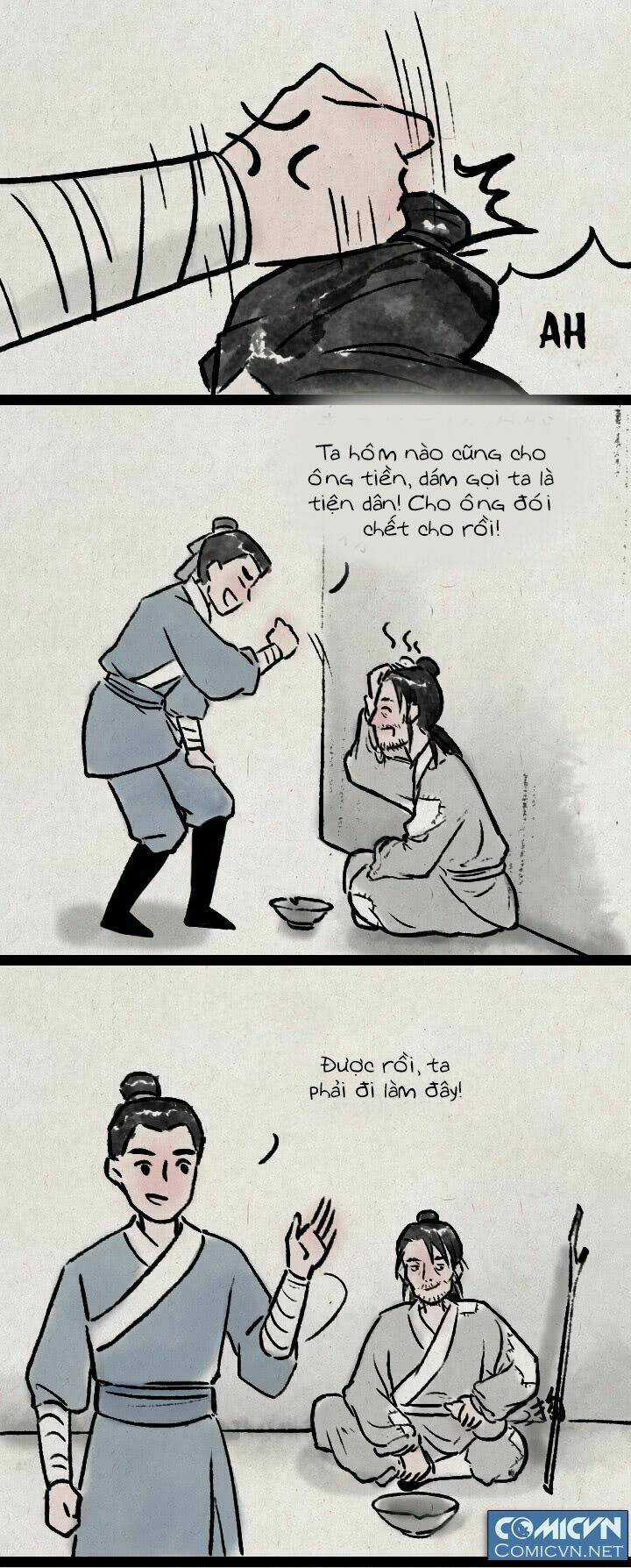 Nhất Thiền Tiểu Hòa Thượng Chapter 74 trang 3