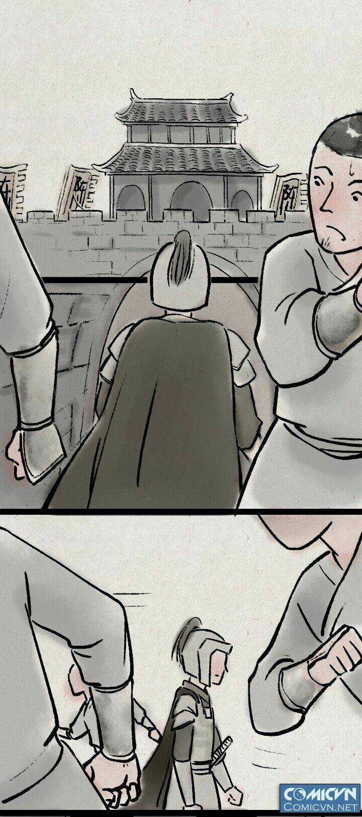 Nhất Thiền Tiểu Hòa Thượng Chapter 74 trang 31