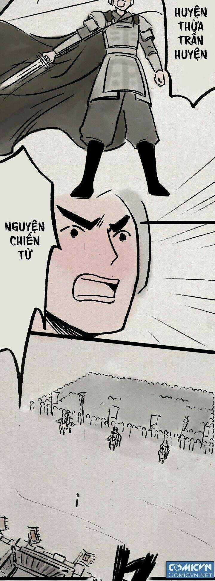 Nhất Thiền Tiểu Hòa Thượng Chapter 74 trang 37