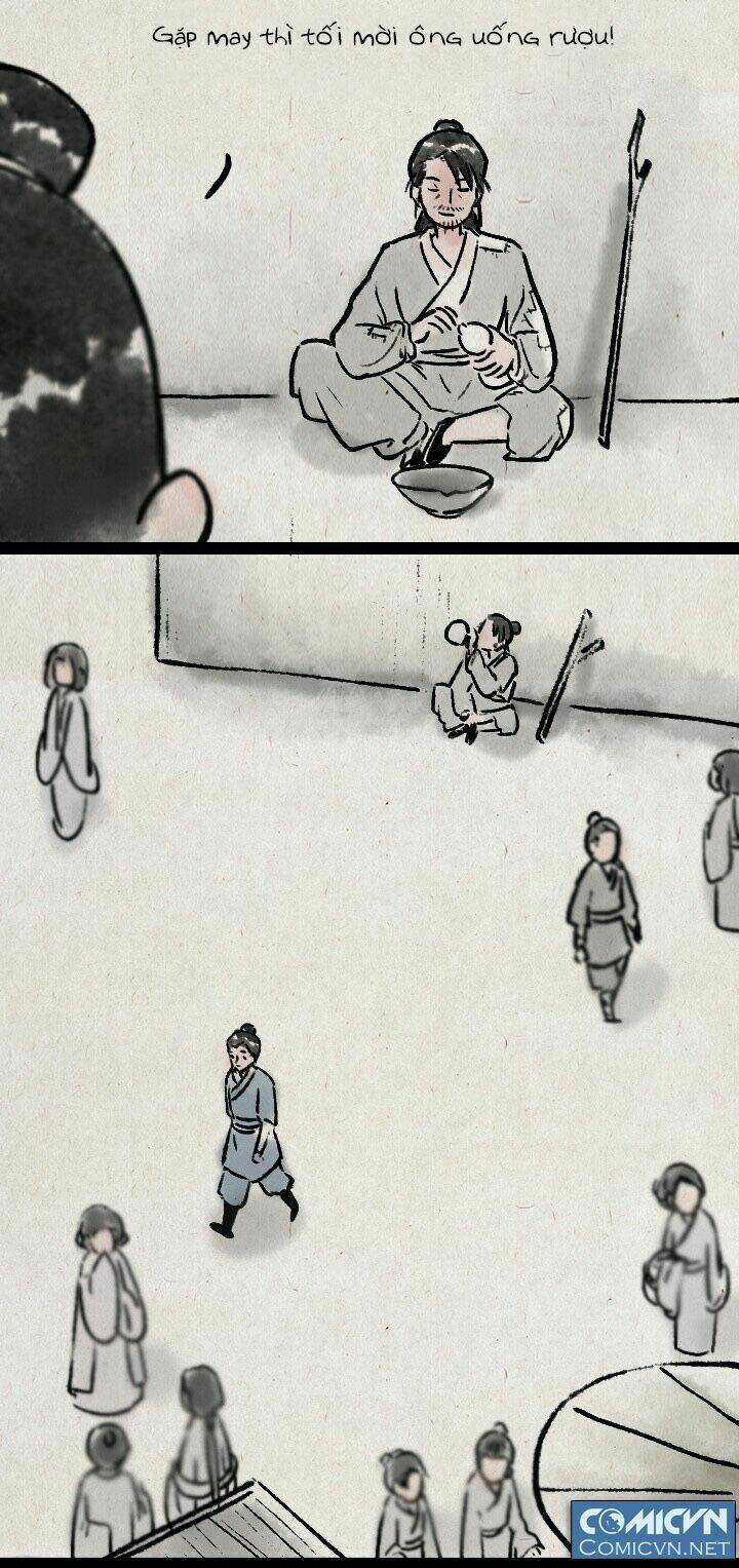 Nhất Thiền Tiểu Hòa Thượng Chapter 74 trang 4