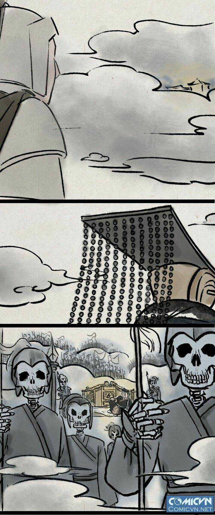 Nhất Thiền Tiểu Hòa Thượng Chapter 74 trang 41