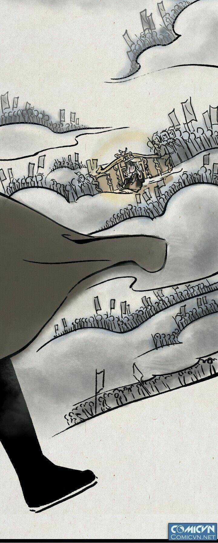 Nhất Thiền Tiểu Hòa Thượng Chapter 74 trang 42