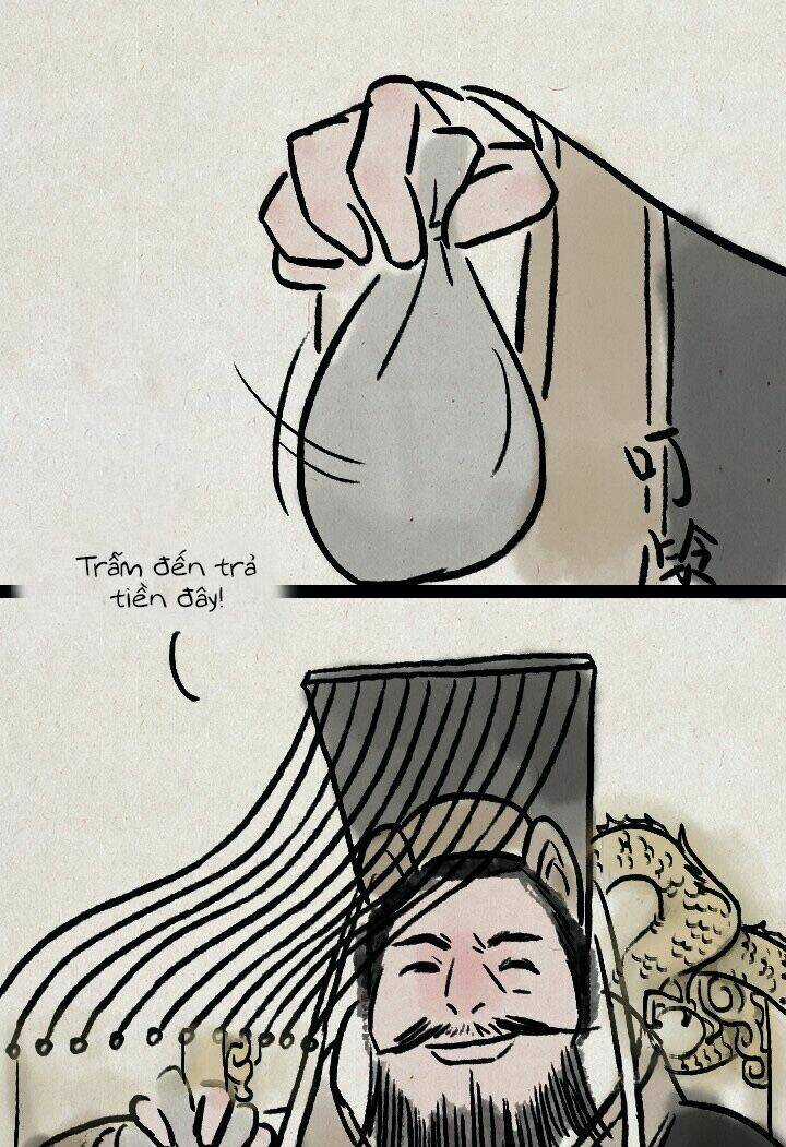 Nhất Thiền Tiểu Hòa Thượng Chapter 74 trang 44