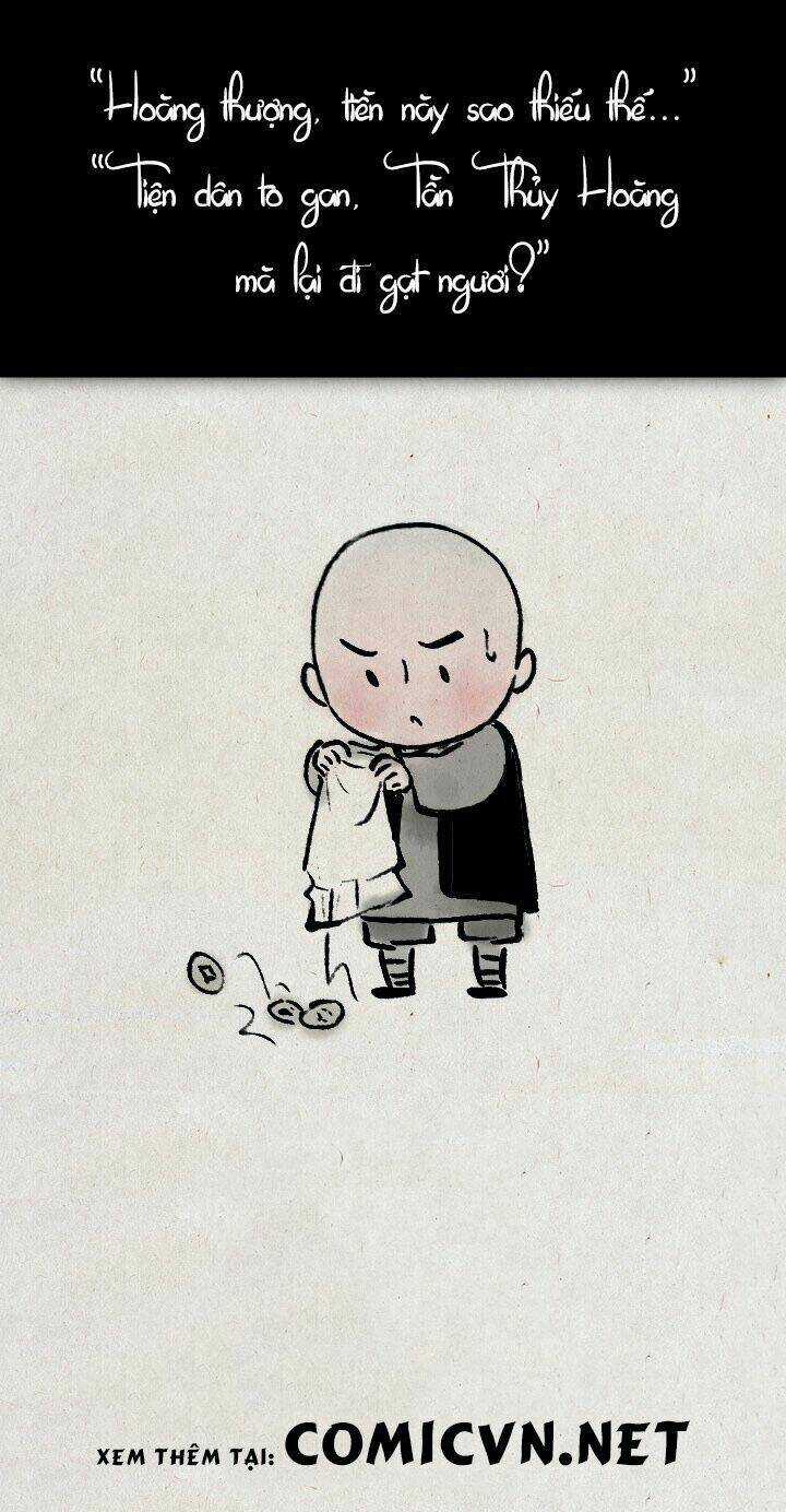 Nhất Thiền Tiểu Hòa Thượng Chapter 74 trang 46