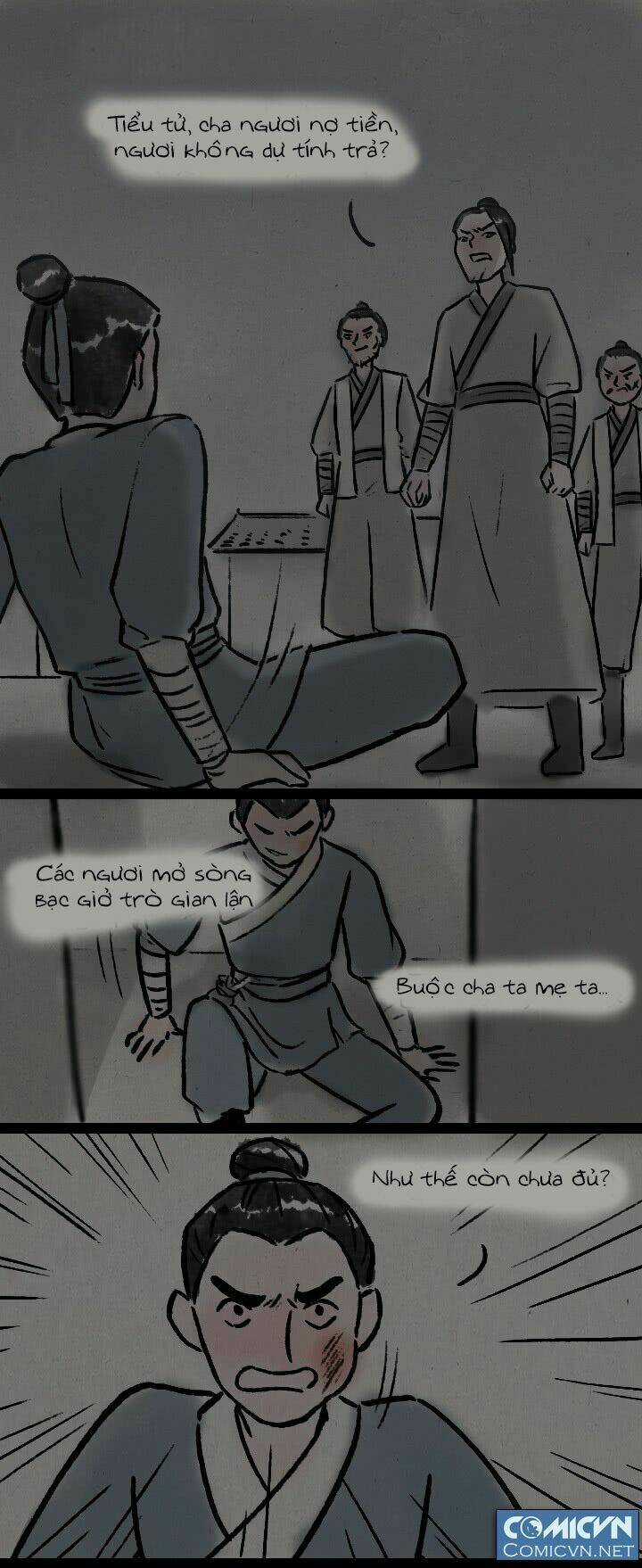 Nhất Thiền Tiểu Hòa Thượng Chapter 74 trang 8