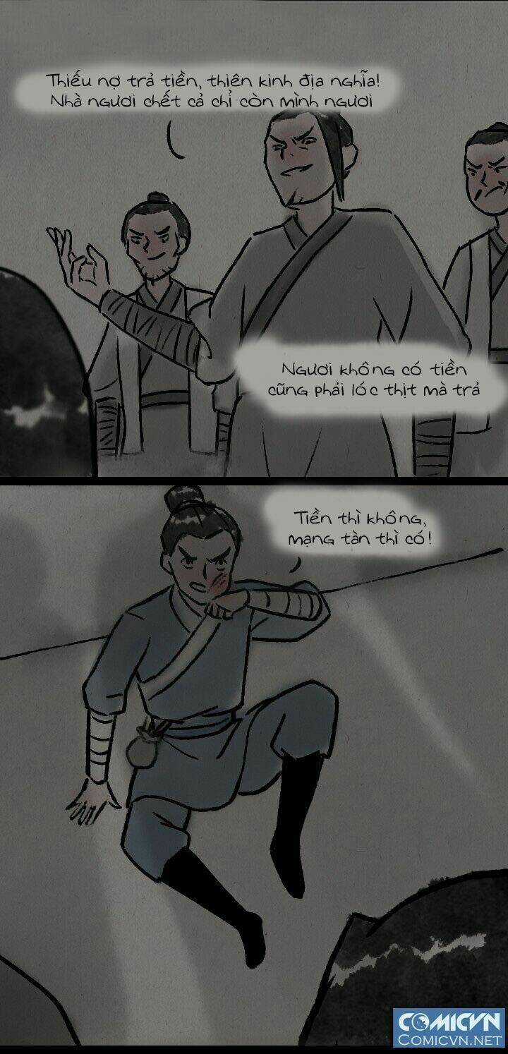 Nhất Thiền Tiểu Hòa Thượng Chapter 74 trang 9