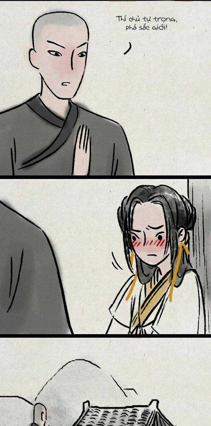 Nhất Thiền Tiểu Hòa Thượng Chapter 75 trang 13