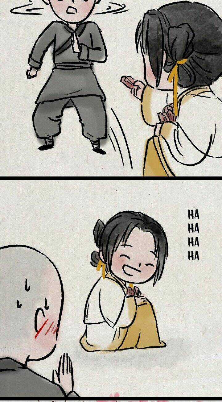 Nhất Thiền Tiểu Hòa Thượng Chapter 75 trang 8
