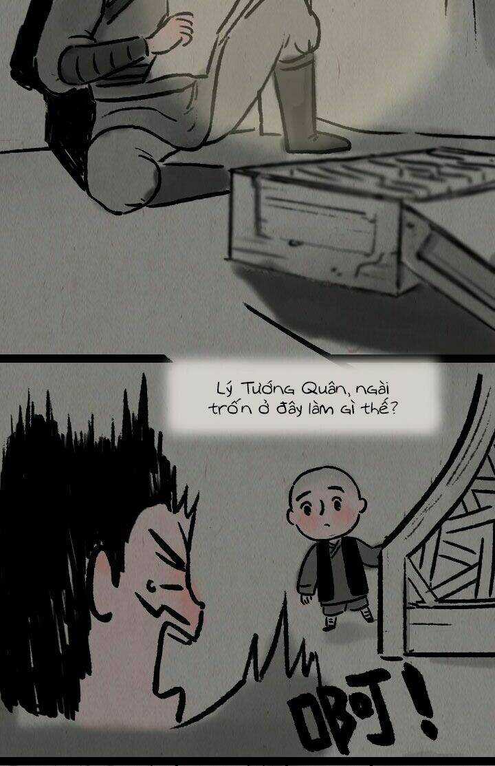 Nhất Thiền Tiểu Hòa Thượng Chapter 76 trang 18