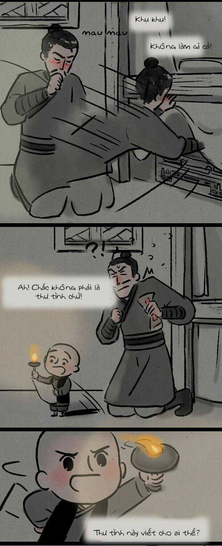 Nhất Thiền Tiểu Hòa Thượng Chapter 76 trang 19