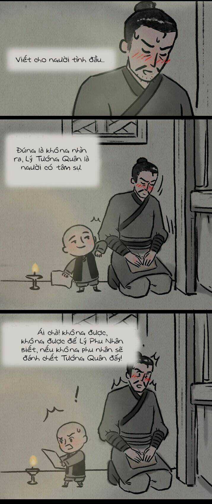 Nhất Thiền Tiểu Hòa Thượng Chapter 76 trang 20