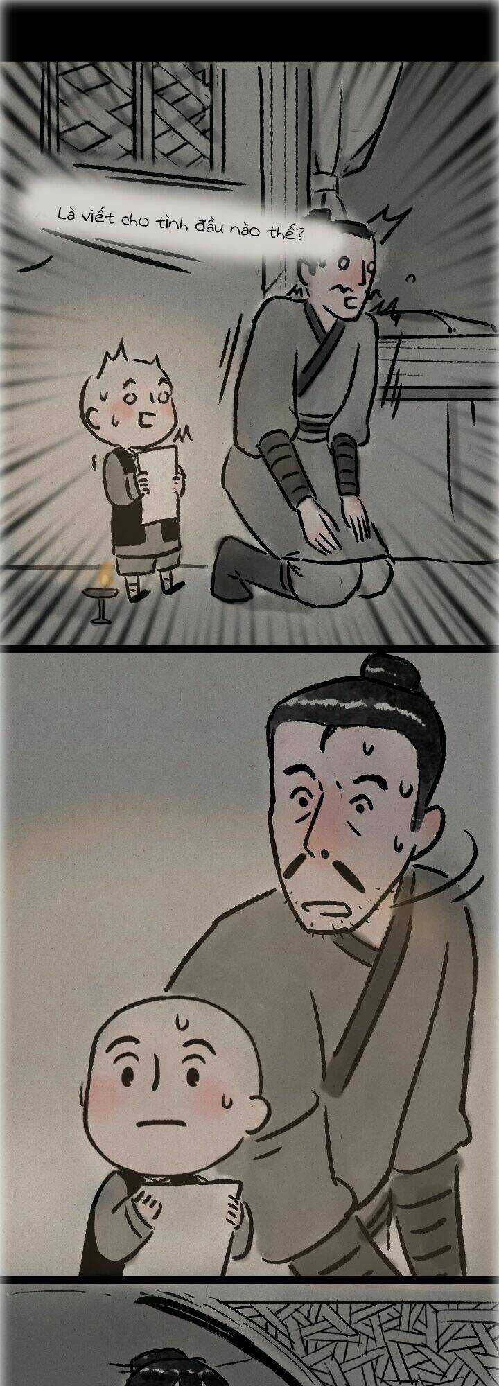 Nhất Thiền Tiểu Hòa Thượng Chapter 76 trang 21