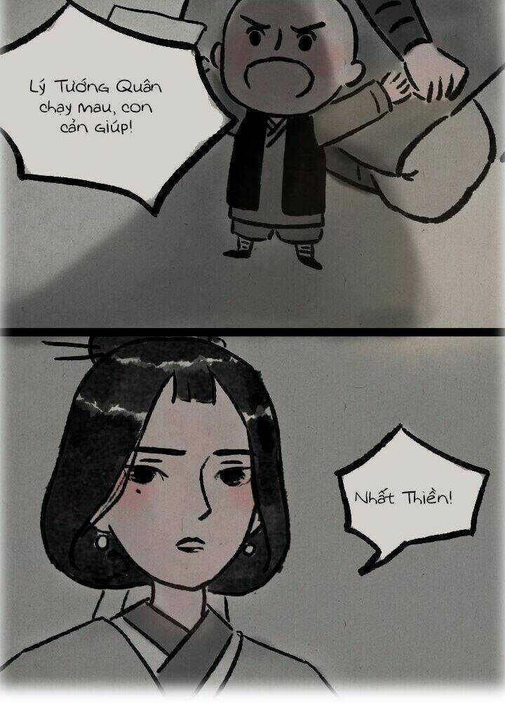 Nhất Thiền Tiểu Hòa Thượng Chapter 76 trang 23