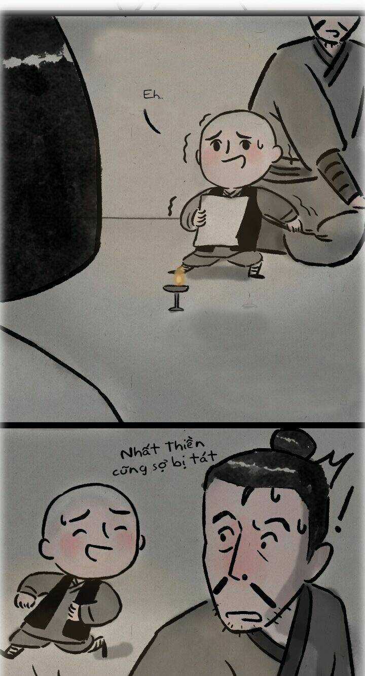 Nhất Thiền Tiểu Hòa Thượng Chapter 76 trang 24