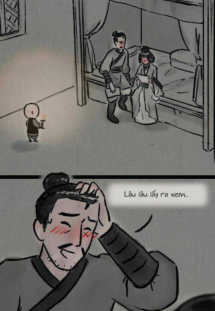 Nhất Thiền Tiểu Hòa Thượng Chapter 76 trang 28