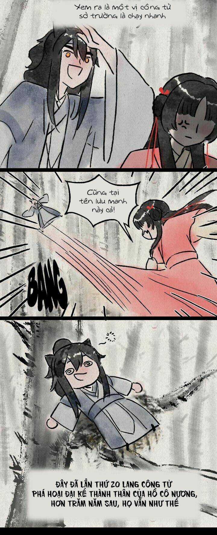 Nhất Thiền Tiểu Hòa Thượng Chapter 77 trang 10