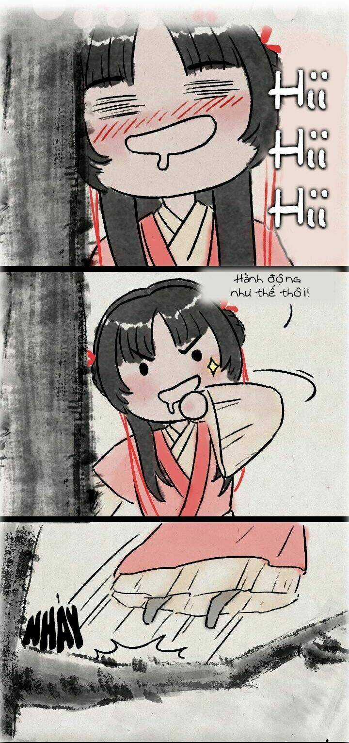 Nhất Thiền Tiểu Hòa Thượng Chapter 77 trang 15