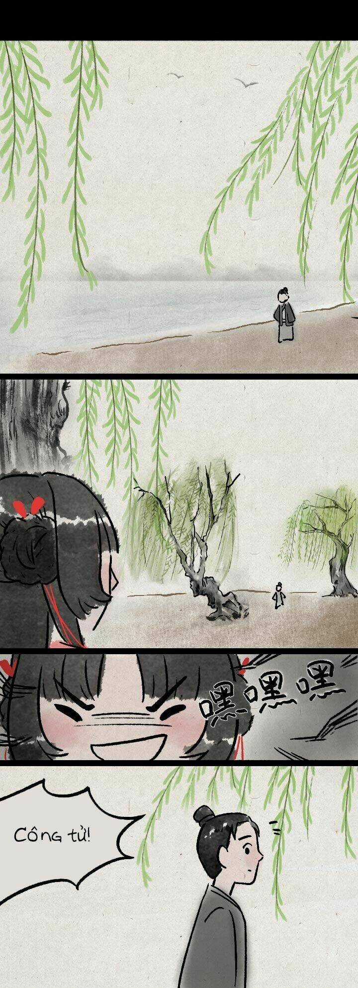 Nhất Thiền Tiểu Hòa Thượng Chapter 77 trang 19